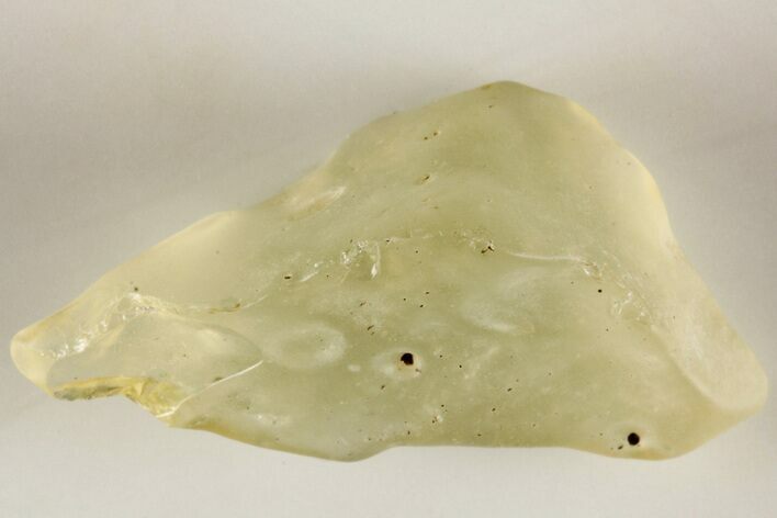 1.2" Libyan Desert Glass (4 grams) - Meteorite Impactite